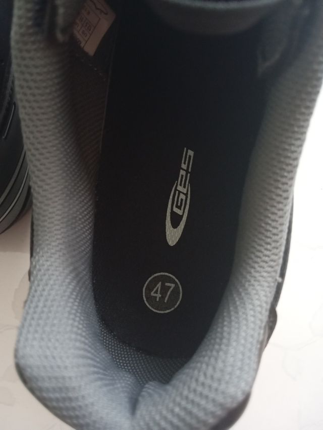 Zapatillas ciclismo automáticos talla 47,con calas