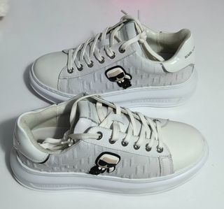 Zapatillas Karl Lagerfeld Blancas