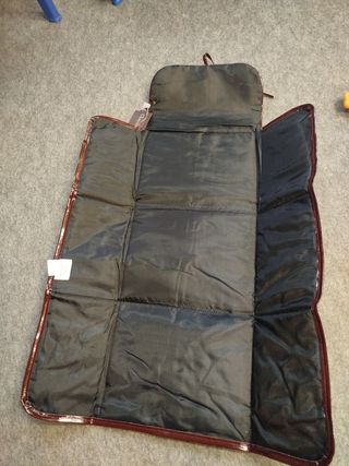 Bolso cambiador bebé Chocolate Baby