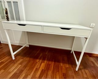 Mesa escritorio Ikea blanca