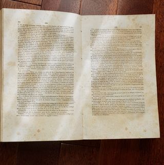 Diccitionaire de Marine a Voles et a Vapeur 2tomos