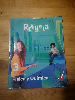 Física y Química. 3 Secundaria. Revuela