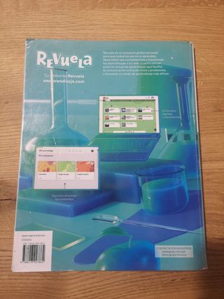 Física y Química. 3 Secundaria. Revuela