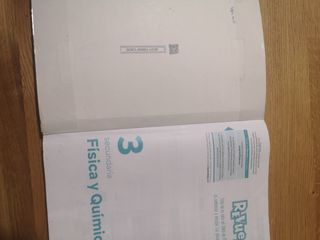 Física y Química. 3 Secundaria. Revuela