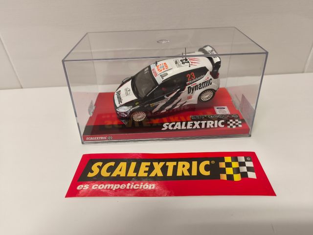 Scalextric Ford Fiesta WRC