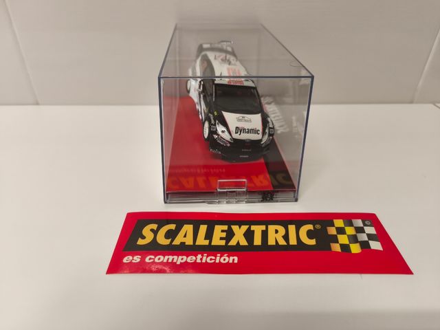 Scalextric Ford Fiesta WRC