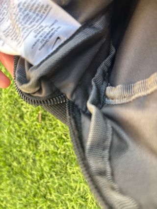 Riñonera Nike Air Max negra