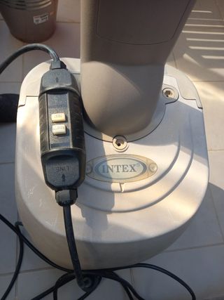 INTEX PureSpa SSP-H-20-1: Control Base