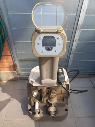 INTEX PureSpa SSP-H-20-1: Control Base