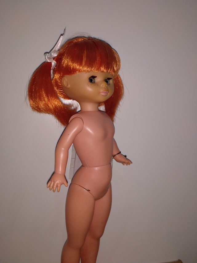 MUÑECA LESLY - PIPPA **NO ATIENDO OFERTAS**