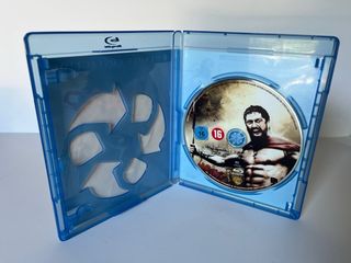 300 di Frank Miller | Fumetto + Bluray