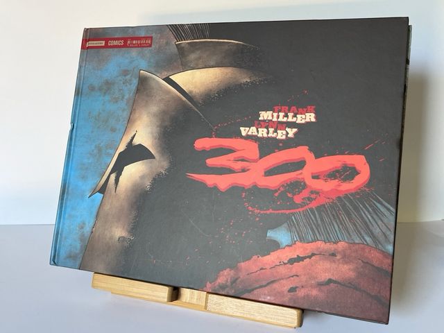 300 di Frank Miller | Fumetto + Bluray