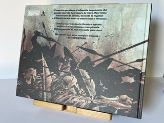 300 di Frank Miller | Fumetto + Bluray