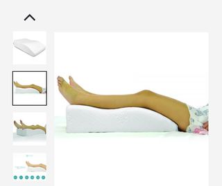 Reposapiés FUSHIA - Gris