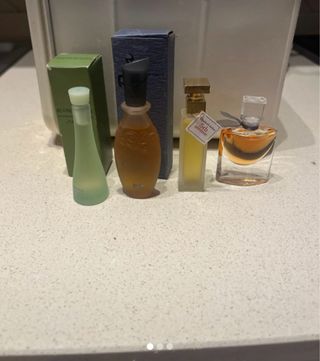 Mini profumi vintage