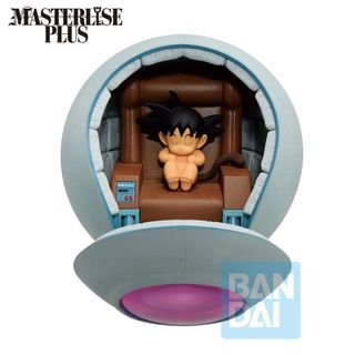 Dragon Ball Z Masterlise Plus Ichibansho Kakarot