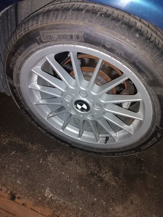BMW Serie 3 2002