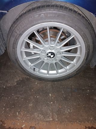 BMW Serie 3 2002