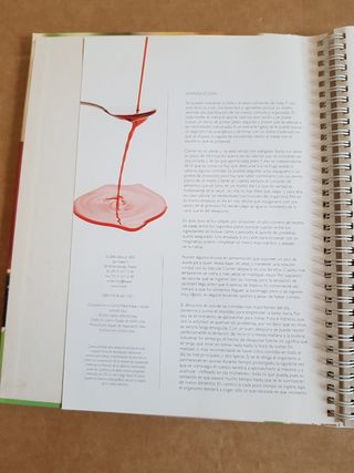 Cocina Ligera. 351.232 Combinaciones.