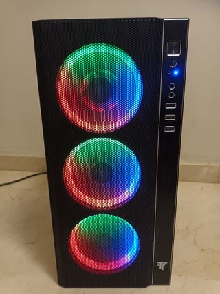 GAMING PC RGB 
