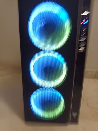 GAMING PC RGB 