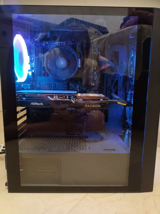 GAMING PC RGB 