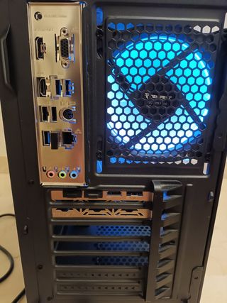 GAMING PC RGB 