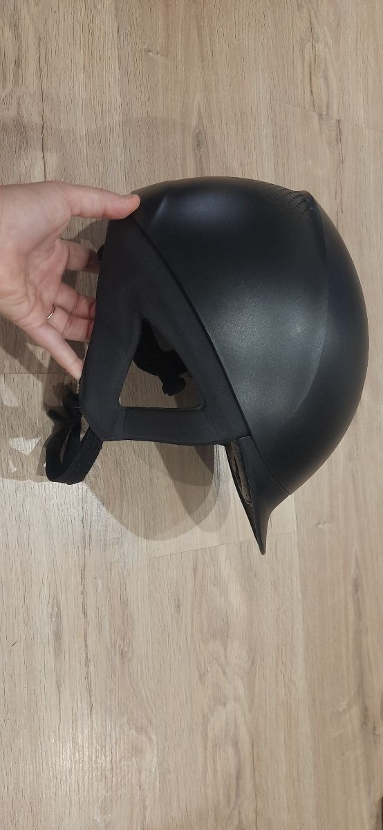 Casco hípica Fouganza 59-61cm