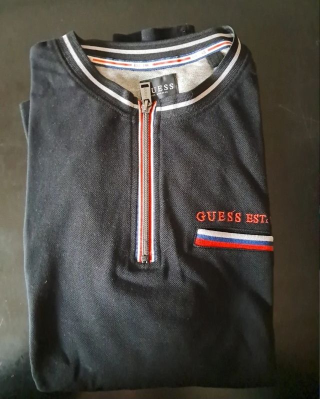 2 Jerseys Guess - Negros