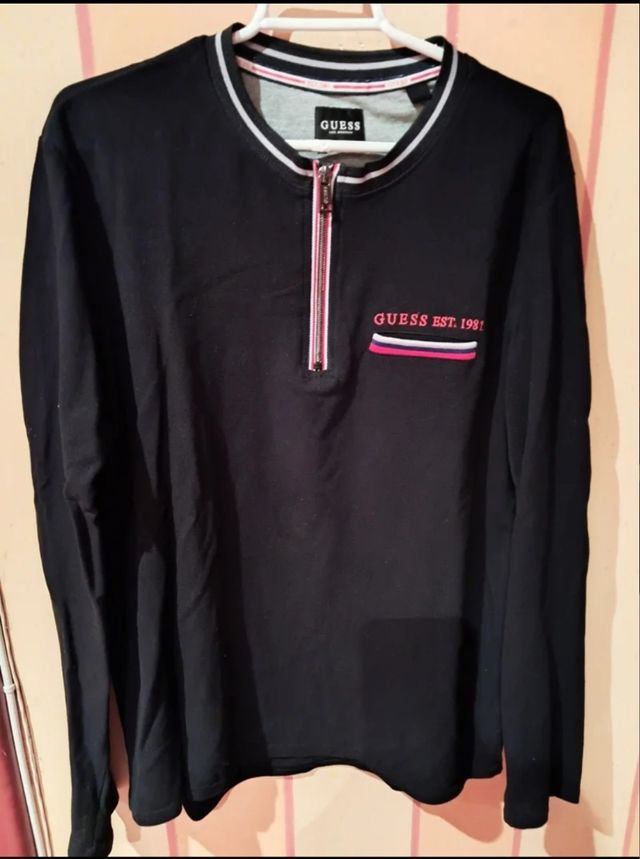 2 Jerseys Guess - Negros