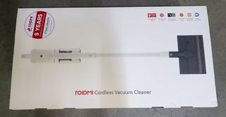 Aspiradora Roidmi inalámbrica