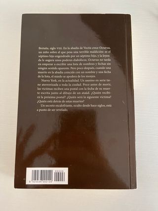 la biblioteca de los muertos ￼