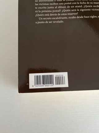 la biblioteca de los muertos ￼