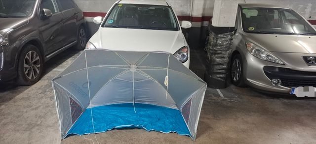 Sombrilla playa Tribord UPF 50+