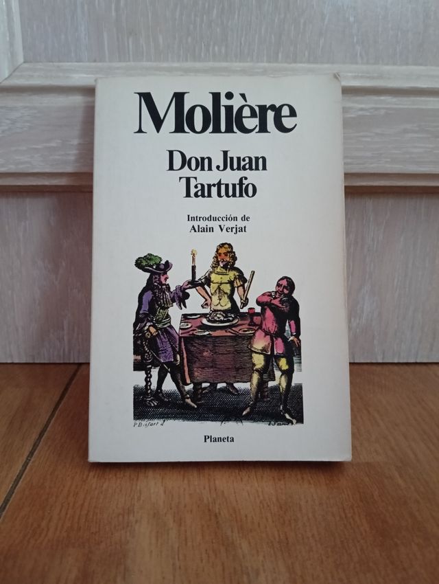 Don Juan - Tartufo