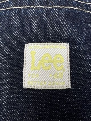 Pantalones Lee Workwear estilo Carpenter H&M