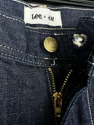 Pantalones Lee Workwear estilo Carpenter H&M