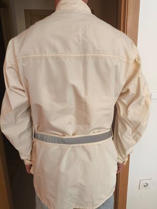 Cazadora Belstaff beige