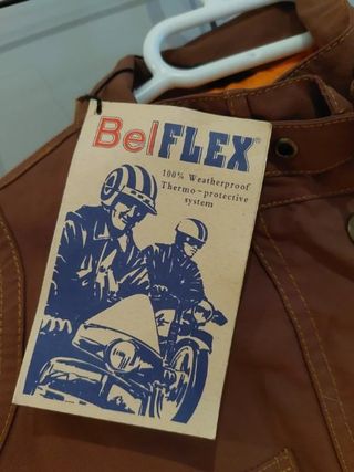 Cazadora Belstaff International Gold XS