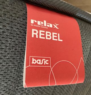 Colchón RELAX Rebel, con funda