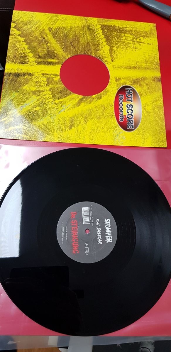 Stomper - Die Steinigung