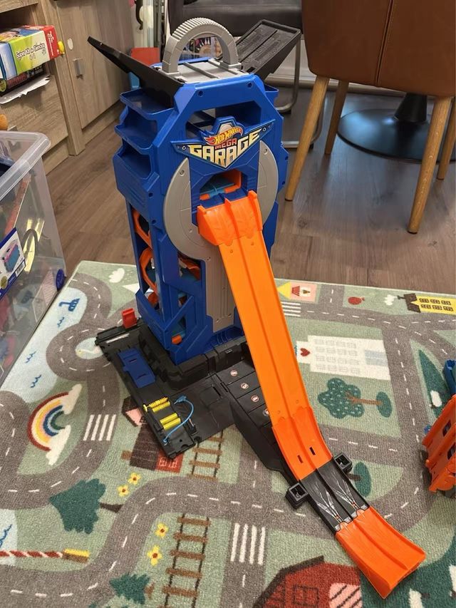 Lote juguetes Hot Wheels