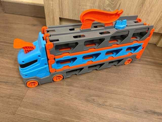 Lote juguetes Hot Wheels