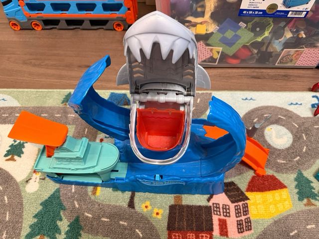 Lote juguetes Hot Wheels