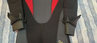 Traje neopreno Cressi Sub ICE LADY 7mm, mujer