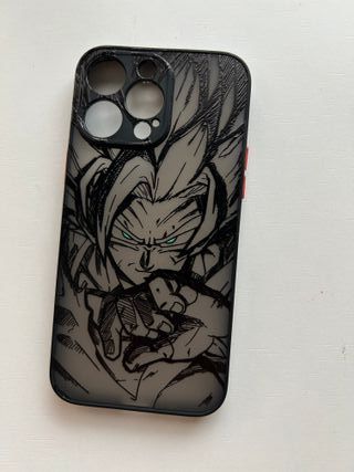 Funda iPhone 14 Pro Max - Negra