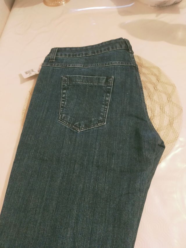 Jeans Blue and blu blu