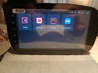 Radio Android Coche 9" pulgadas