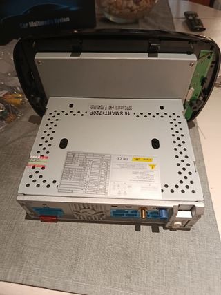 Radio Android Coche 9" pulgadas