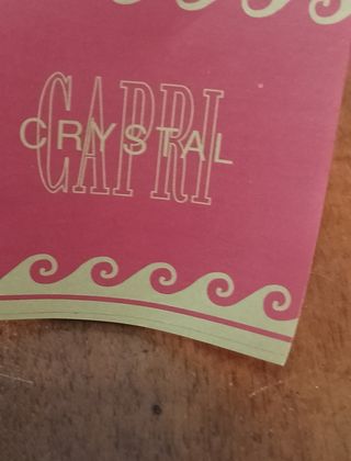 Bicchieri cristallo piombo  in  cristallo- 15 pezz